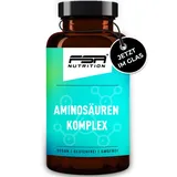FSA Nutrition Aminosäuren Komplex Kapseln 120 Stück