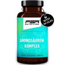 FSA Nutrition Aminosäuren Komplex Kapseln 120 Stück