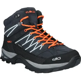 CMP Rigel Mid WP Herren Antracite/Flash Orange 46