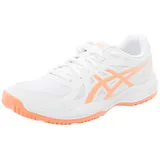 Asics Upcourt 6 White/Vivid Coral 39 1⁄2