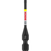 Bosch PRO Torx Impact Bit T10 55 mm 2-tlg.
