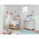 Schardt Kinderzimmer Miami Grey 2-tlg.