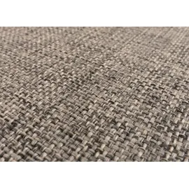 Mendler Esszimmerstuhl Littau Textil grau 2er Set