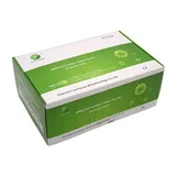 Schnelltest , Omikron Variante BF.7 auch nachweisbar , Test Antigen-Schnelltest COVID-19 Corona SARS-CoV-2 Antigen Test , 2x 25 Stück Green Spring