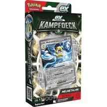 Pokémon Kampfdeck Melmetal-EX 60 Karten