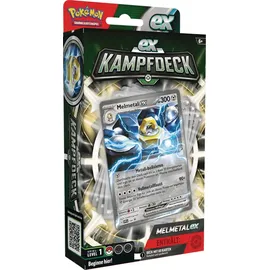 Pokémon Kampfdeck Melmetal-EX 60 Karten