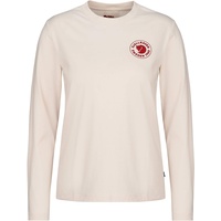 Fjällräven 1960 Logo Langarmhemd - Chalk White - XS