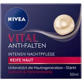 NIVEA Vital Anti-Falten Nachtcreme 50 ml