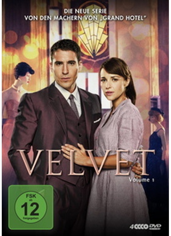 Velvet - Volume 1 (DVD)