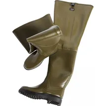 Aigle Truite Gummistiefel Grün 42