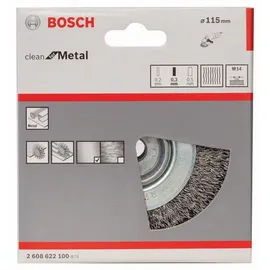 Bosch Scheibenbürste gewellt 115 mm M14 1 St.