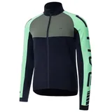 Protective Langarmtrikot - Fahrrad - Herren - P-7 Days - dunkelgrün 3XL