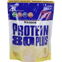 Weider Protein 80 Plus Vanille Pulver 500 g
