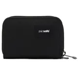 Pacsafe RFIDsafe Card Wallet Geldbörse schwarz