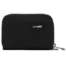 Pacsafe RFIDsafe Card Wallet Geldbörse schwarz