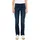 Mustang Crosby Relaxed Straight Jeans in Blauschwarz-W30 / L34