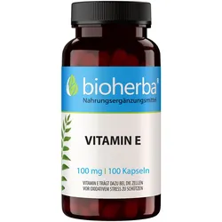 Bioherba Vitamin E Kapseln 36 g