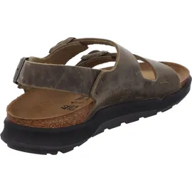 Birkenstock Herren Sandalen Gr. 42 - braun