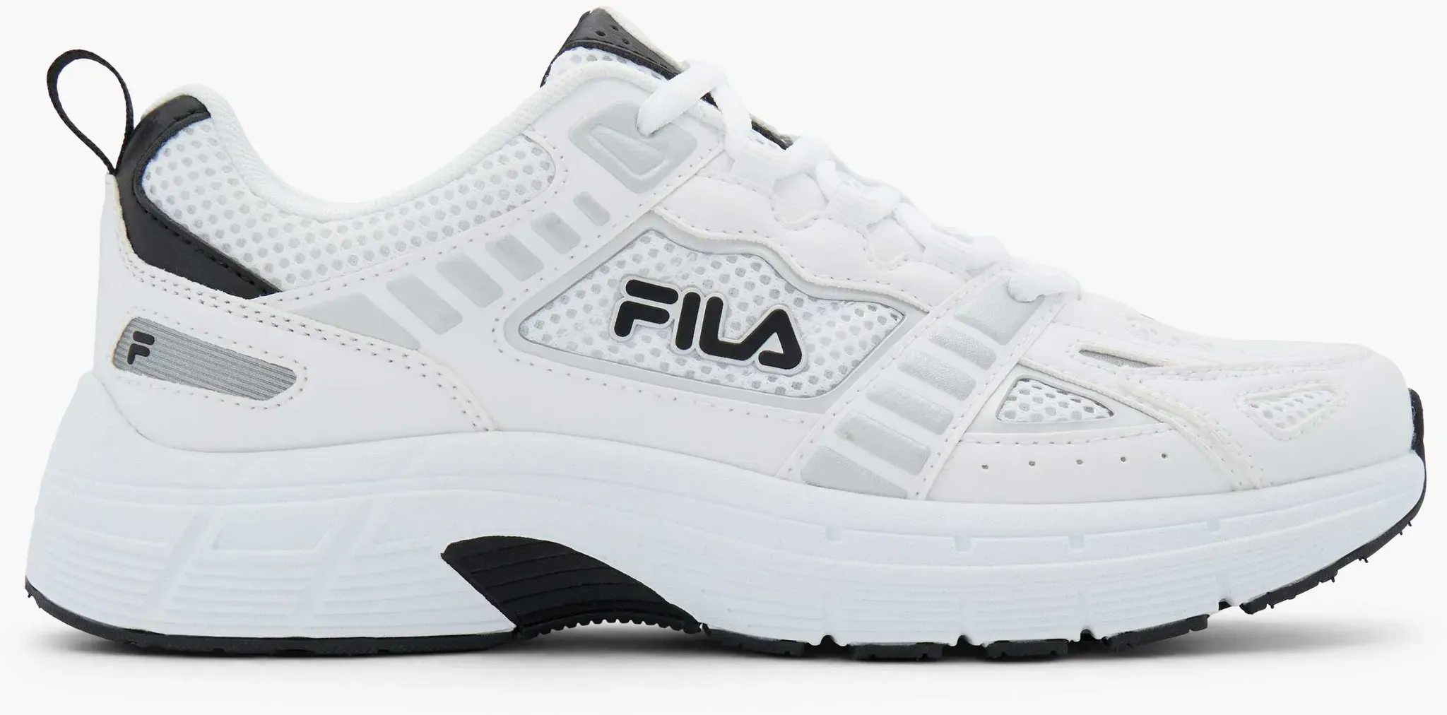 FILA  Sneaker Weiß, Herren, Größe: 43 - FILA  Sneaker Weiß, Herren, Größe: 43 - man - Weiss