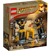 LEGO Indiana Jones Flucht aus dem Grabmal - 77013