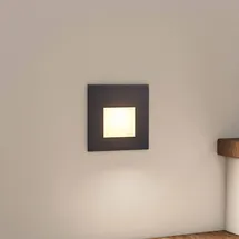 ARCCHIO Wandeinbaustrahler 'Vexi' aus Aluminium für Wohnzimmer & Esszimmer Von Arcchio