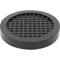 KS Tools 160.0587 Gummiauflage 05 für Rangierheber, Ø 140mm, Omegaheber