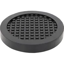 KS Tools 160.0587 Gummiauflage 05 für Rangierheber, Ø 140mm, Omegaheber