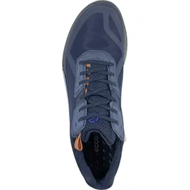 ECCO Stiefeletten blau 43