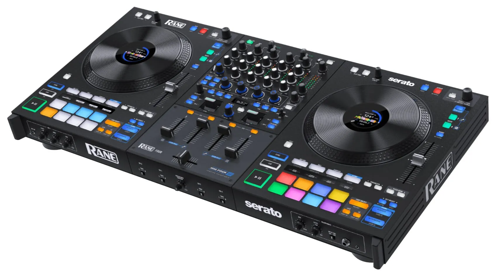 Rane Four DJ Controller