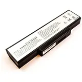 MicroBattery Akku für Asus 4400mAh, 10.8V (MBI2243)