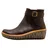 El Naturalista Damen Keilstiefeletten Yggdrasil, Frauen Stiefeletten,Booties,halbstiefel,Kurzstiefel,uebergangsschuhe,Black,41 EU / 7.5 UK - 41