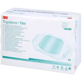 solventum germany gmbh Tegaderm Film 6x7 cm 1624W 100 St