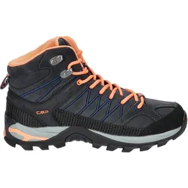 CMP Rigel Mid WP Damen Antracite/Sunrise 37