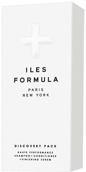 Iles Formula Discovery Pack