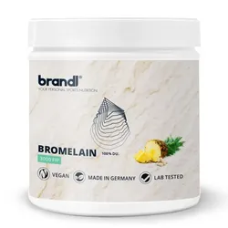 brandl Bromelain Kapseln (120St)