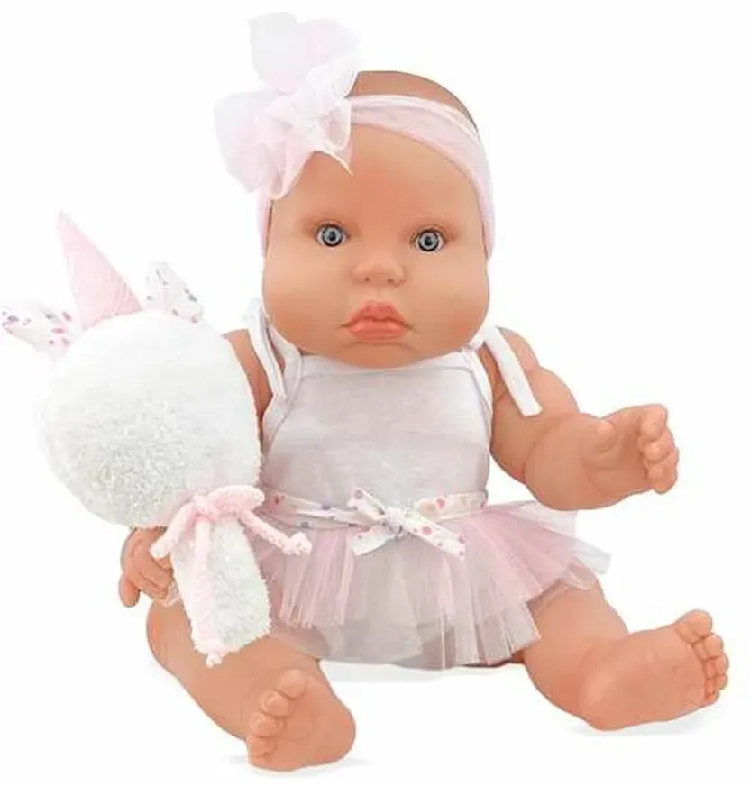 Baby-Puppe Berjuan Chubby 50 cm Ballerina