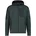 Fix Hood Fleecejacke Herren musk grau