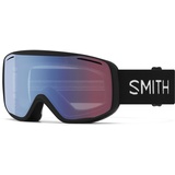 Smith Optics SMITH RALLY Schneebrille 2024 black/blue sensor mirror