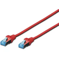 Digitus Ecoline - Patch-Kabel - RJ-45 (M) - RJ-45