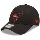 New Era Schirmmütze der Chicago Bulls