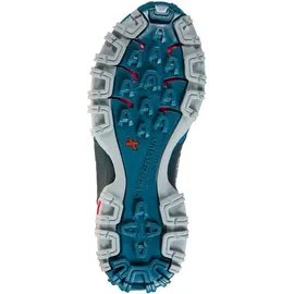 La Sportiva Bushido II Damen Blau 38,5