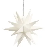 DecoTrend LED-Leuchtstern Mini-Stern DecoTrend