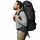 Fjällräven Kajka 65 Rucksack Coal Black