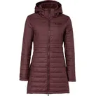 Vaude Damen Moena Insulation Parka (Größe XXS, braun)