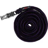 Covalliero Führstrick Hippo mit Panikhaken Aubergine/Anthrazit