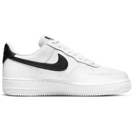 Nike Air Force 1 '07 Damen White/White/White/Black 39