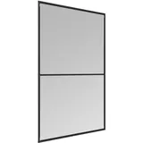WINDHAGER Insektenschutz EXPERT Rahmen Fenster 120 x 220 cm Anthrazit