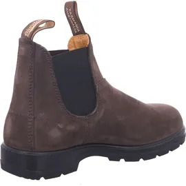 Blundstone 2345 - Damen Schuhe Stiefel - Brown-Nubuck, Größe:42 EU - 42
