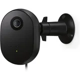 WIZ Outdoor Kamera Schwarz