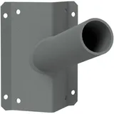 Schuch Rohrausleger Grau 4871 DB702